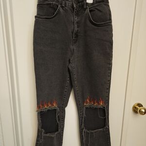 The Ragged Priest black jeans